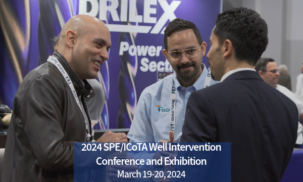 Well Intervention continues to push the boundaries. 2023 ICoTA Jr Chairman, Chris Schneider on ICoTA and its Annual SPE/ICoTA Well Intervention Annual Conference. - Video
