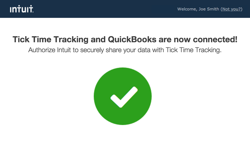 QuickBooks Online Set up